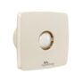 RR Signature Vento Air 100 MM High Speed Exhaust Fan, Bird Guard, Exhaust Fan for Bathroom, Noiseless, Anti-Rust Blades, Robust Body, White