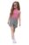 Ramiaaz Girl’s Solid Cotton Blend Style Top and Shorts Set(B2-Pink-Butki-9)