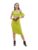 PURVAJA Women’s Midi Co-ords (Luna-012-Lemon_Yellow_Small)