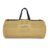 TOMMY HILFIGER Gym Bag, Yellow, Boone | Duffel Bag for Travel Women and Men