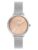 French Connection Rose Gold Dial Color Watch for Women – FCN050B