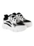 Shoetopia Girls JM-62 Black Sneaker – 5 UK (Girls-JM-62-Black)