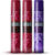Engage Nature Deo: 2 Berry Bloom & 1 French Garden (150ml X 3) Deodorant Spray  –  For Women(450 ml, Pack of 3)