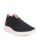 Hush Puppies Elevate Knit Slip Womens Casual Slip-On Shoes in Black