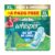 Whisper Ultra Upto No Gap No Leaks Sanitary Pads, 48 Xl Pads, For Heavy Flow Protection, With Curvewear ¢ Technology, Cotton Like Softness, Disposable Wrapper, Locks Odour & Wetness
