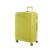 Kamiliant by American Tourister Rock-Lite Large 79 Cm Check-in Hard Sided Trolley Bag for Men & Women, Suitcase 99L for Travel with 3 Digit Combination Lock – Cress Green