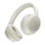 pTron Studio Evo 70hrs Playtime Wireless Over Ear Headphones w/HD Mic, Dual Device Pairing, Low-Latency Game/Movie/Music Modes, Punchy Bass, BT5.3, Voice Assistant & Type-C Fast Charging (Beige)