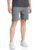 Chromozome MEN SHORTS N 169 M Charcoal Melange