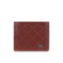 Lavie Sport Charles Bi-Fold Wallet for Men|2 Currency compartments|Holds Upto 4 Credit/ATM Cards|Transparent ID Slot|12 Months Warranty|Box Packaging for Gifting
