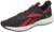 Reebok Men Synthetic/Textile Raineer M Running Shoes Black/Vector RED UK-9