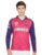 playR Men’s Regular Fit Jersey (PRRR24-MJFS_Pink