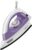 MAHARAJA WHITELINE Sleek DLX 1000 W Dry Iron(Pastle Violet & White)