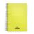 SOLO NB- 578 Note Book (140 Pages) (Transparent Yellow, B5)