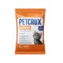 Petcrux Dry Kitten Cat Food, Mackerel Fish Flavor, with Omega 3 & 6 and Taurine, Complete & Balanced Nutrition for Growing Kittens, Trial Pack 50 g