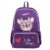 F Gear Little Magic Dark Purple 22 L Backpack|For Primary School|Tuition|College|Picnic Outing Backpack|Trendy & Stylish |Best Bags For Everyday Use For Girls Boys Kids Adults Men & Women|Gifting Bag