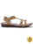 WOODLAND Women Casual(Tan , 5)