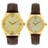 WOODLAND Women Casual(Tan , 5)