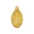 Bangalore Refinery 24k (999) Gold Coin Pendants 1gm (Lord Ganesh)