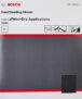 Bosch Professional Hand Sanding Sheet For Automotive, 230 X 280 mm Grit 400, Pack Of 100