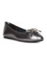 Bata Women’s Ballerina Shoes | Comfortable and Stylish Casual Ballet Flats for Everyday Wear | Lightweight Design | Perfect for Work, Outings, and Daily Use Grey