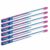 Crompton Laser Ray Maxx Pro 30W LED Batten | Energy Efficient Batten for Home | Warm White | Pack of 6