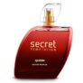 Secret Temptation Queen Eau De Parfum for Women, 100ml | Long-Lasting Luxury Fragrance | Bold & Regal Scent |Gift for Girls | Elegant & Empowering Perfume for Women