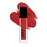 Enn Beauty Semi Matte Red Liquid Lipstick, Long Lasting Waterproof Non Transfer Smudge Proof, Sangria Red – 1.5 ml