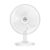 Polycab Aery 400 mm Table Fan (White)