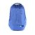 Gear Keep It Real 40L Large Water Resistant School Bag/Casual 5 Compartment Backpack/Daypack/Travel Standard Backpack/Kids Bag/College Bag For Boys/Girls/Men/Women (Blue-White)