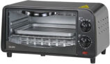 Glen 9-Litre Oven Toaster Grill (OTG)(SA-5009, Black)