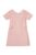 Pantaloons Junior Girl’s Peach Dress Regular Fit,Peach,8-9 YRS