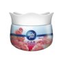 Ambi Pur Car Freshener Gel, Romantic Rose, 75 g
