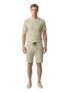Dollar Men Co-Ord Set | Polyester Shorts + T-Shirt | Regular Fit, Quick Dry & Breathable | Gym, Casual & Sportswear | Pack of 1