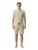 Dollar Men Co-Ord Set | Polyester Shorts + T-Shirt | Regular Fit, Quick Dry & Breathable | Gym, Casual & Sportswear | Pack of 1
