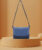 Caprese Women Blue Sling Bag
