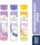 Yardley London Morning Dew Refreshing Body Spray + English Lavender + Scottish Meadows Deodorant Spray  –  For Women(600 ml, Pack of 3)