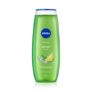 NIVEA Lemon and oil 500ml Body Wash| Shower Gel with Scent of Lemon and Care Oil | Pure Glycerin for Instant Soft & Summer Fresh Skin|Microplastic Free |Clean, Healthy & Moisturized Skin