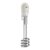 Havells Zeta 1500 watt Immersion Heater | ISI Mark Heavy Duty 3 Pin Moulded Plug, Touch Protection Cover | Waterproof, Heating Indicator, Nickel Plating, Warranty: 2 Year comprehensive |(Grey) Plastic