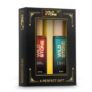 Wild Stone Perfume Gift Set for Men 2x20ml | Eau De Parfums | Premium Gift Set for Men | Ultra Sensual & Edge Perfume for Men | Long Lasting Luxury Fragrance