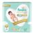 Pampers Premium Care Pant Style Baby Diapers, Small (S), 26 Count, 4-8 kg, All-in-1 with 360 Cottony Softness Diapers