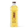 Jivo Gold Premium Refined Cooking Oil Perfect Blend of Rice Bran & Sunflower Oil | Natural Antioxidants | 1 Litre Pack