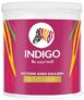 Indigo Exterior Sheen Emulsion Gold Series | Premium Exterior Sheen Paint | Weather & UV Resistant | Low Moisture Absorption | 10 L Signal Red Plus