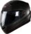 Steelbird SBA-1 7Wings Classic Full Face Helmet with Clear Visor with Skull Cap
