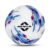 Nivia Storm 2.0 Football | Rubberized Moulded | Suitable for Hard Ground Without Grass, Wet & Grassy Ground & Artificial Turf | Training Ball | for Men/Women | Football Size – 5 (White/Blue)