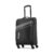 Skybags Trick Polyester Softsided 58 cm Cabin Stylish Luggage Trolley with 4 Wheels | Black Trolley Bag – Unisex