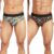 Chromozome Men Brief CZ 305 (Pack of 2) S Multi 6