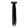 Wurze 2005 Wet & Dry Men’s Hair Trimmer For Face Body Beard With 2 Detachable Clippers 3 Combs 1.5 mm, 3 mm & 5 mm Waterproof IPX 5 Grooming Device (Black)
