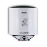 Usha Cylandra 10 Litre Storage Water Heater With Free Installation (White), Wall Mounting