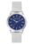 French Connection 3 Hands Blue Dial Round Analog Watch for Women – FCS06SM