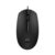 HP M10 Wired USB Mouse with 3 Buttons High Definition 1000DPI Optical Tracking and Ambidextrous Design